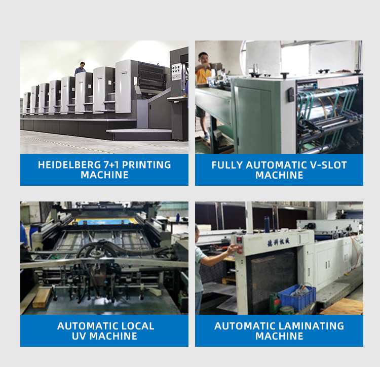 Foldable cardboard makeup packaging printed corrugated boxes (14)