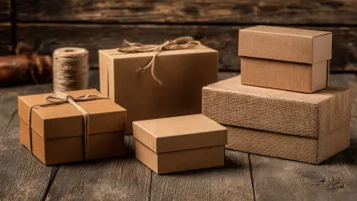 Exploring the Best Methods for Paper Box Printing and Their Impacts on Brand Visibility