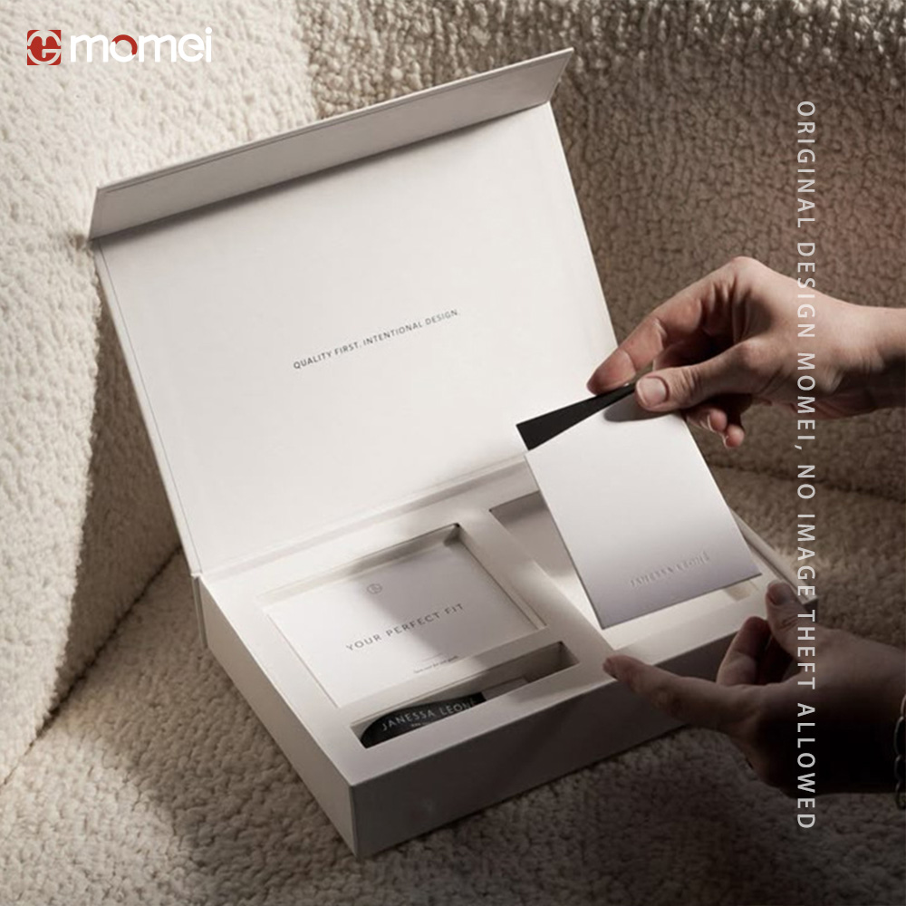 Customized Personalised Book Type Flat Pack Gift Boxes Magnetic (1).jpg