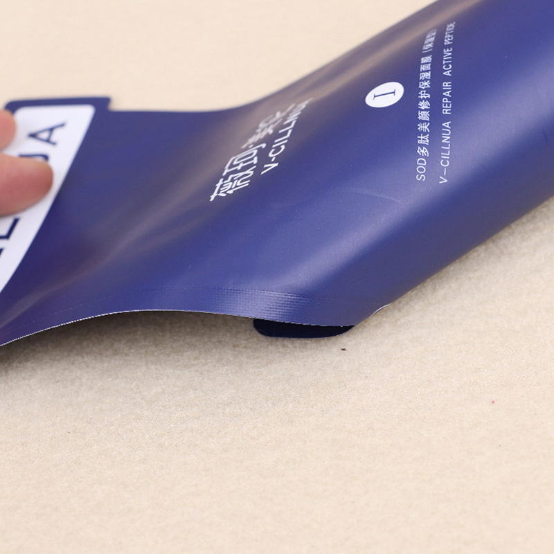 Matte Shaped Stand Up Barrier Pouches Triple Laminated Aluminium Bags (1).jpg