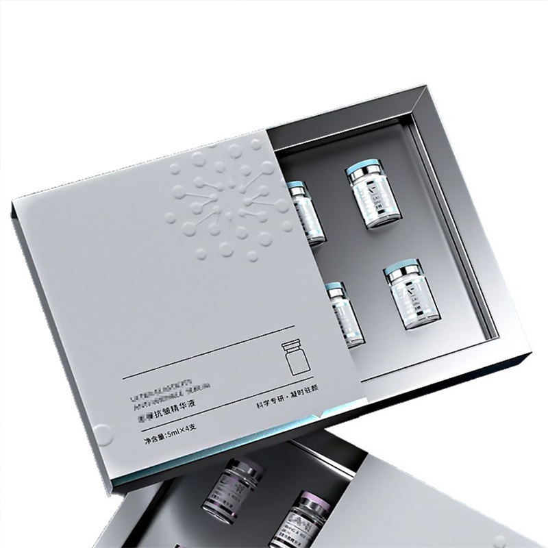 Customized Printed Silver Card Cardboard Skincare 05.jpg