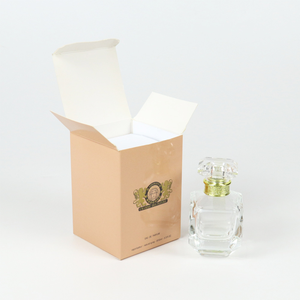 Custom Printed White Card Square Fragrance Paper Box With Insert2.jpg