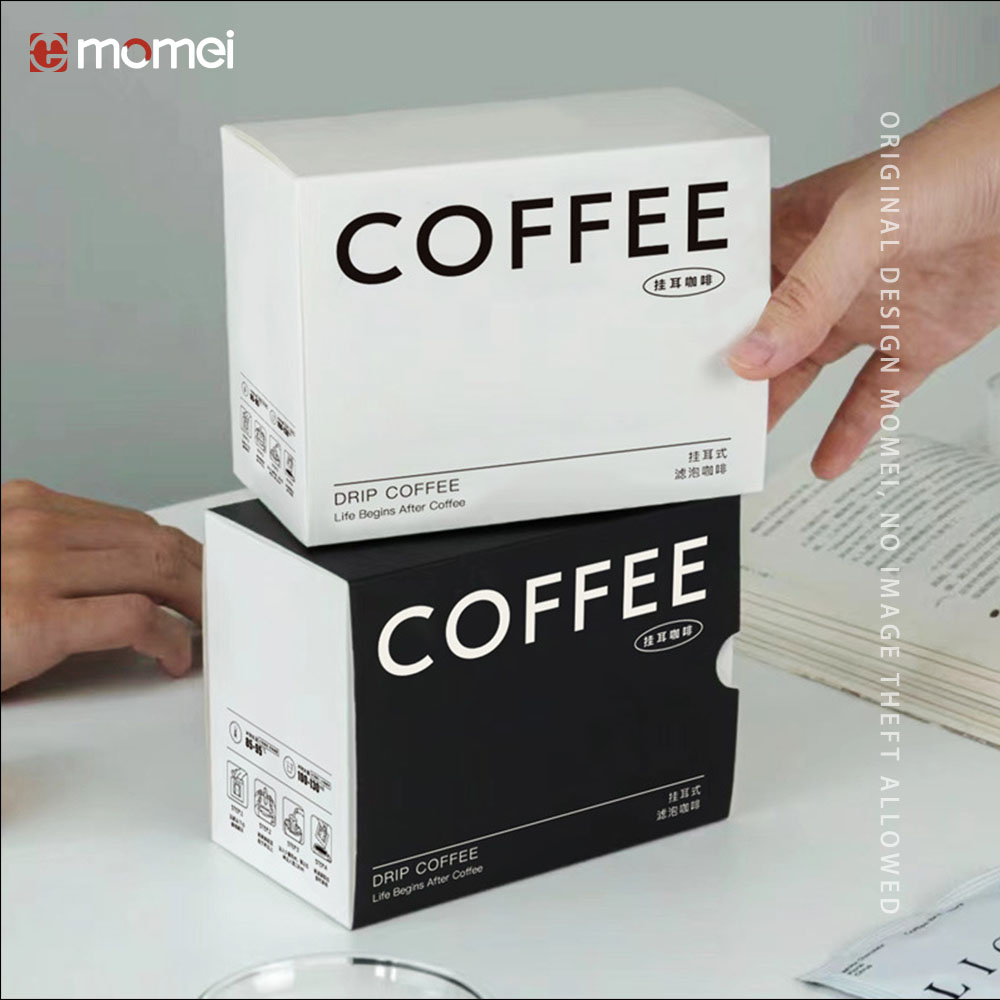 Customized Pull-Out Food Empty Boxes For Packing