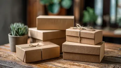 5 Essential Tips for Choosing the Right Size Packaging Boxes Small for Your Business Needs