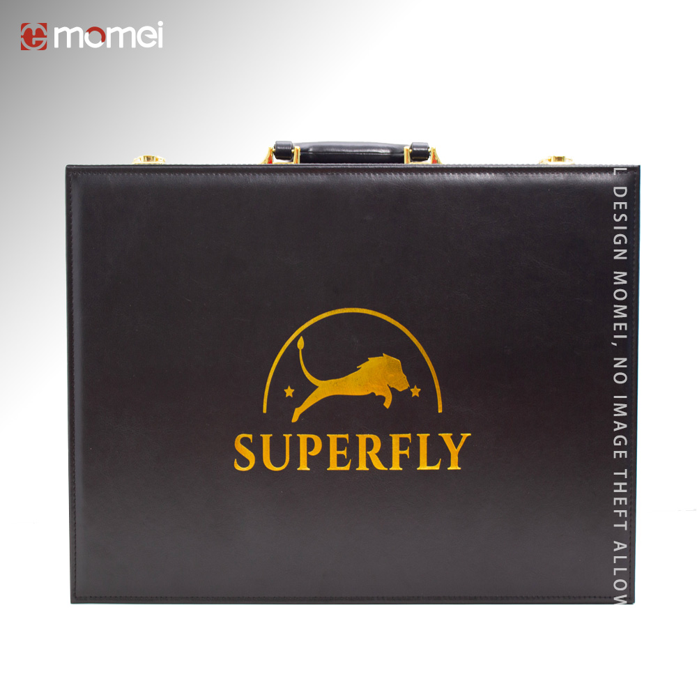 Customizable Pu Leather Box