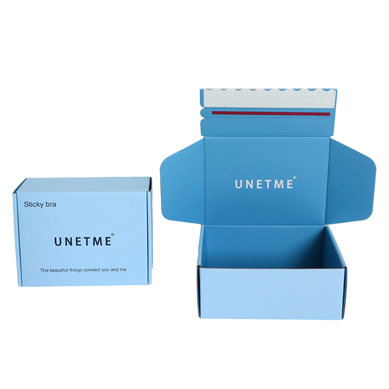 Customized Hot Stamping Tear Off Small Corrugated Cardboard Boxes With Logo (1).jpg