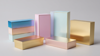 How to Choose the Perfect Cosmetic Packaging Box That Boosts Sales by 30%