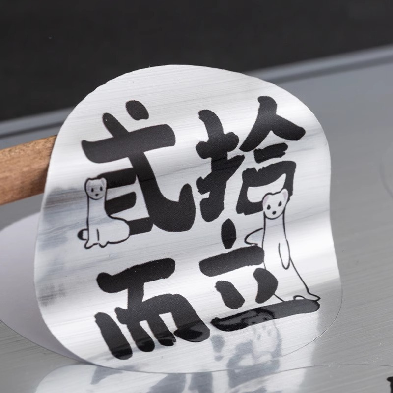 Customized Brushed Silver Logo Sticker Printing06.jpg