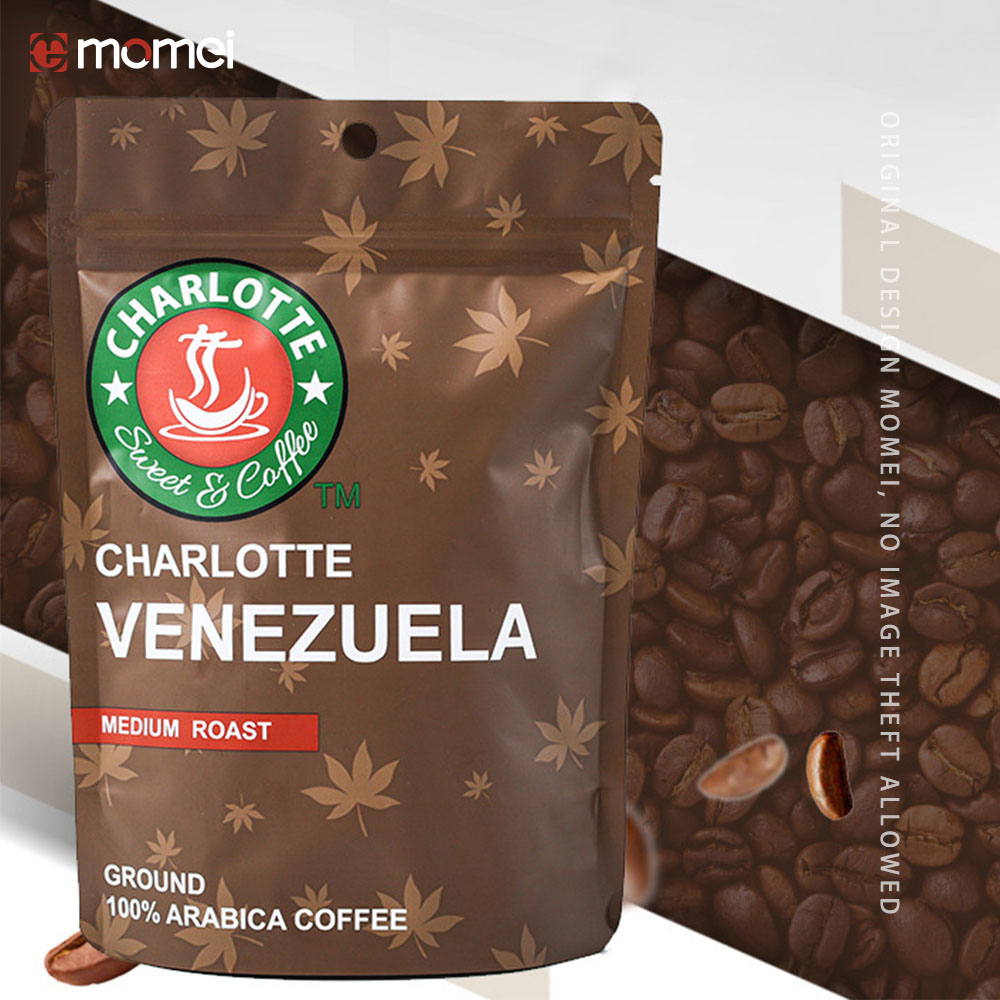 Aluminium Foil Zip Lock Bag For Food Packaging