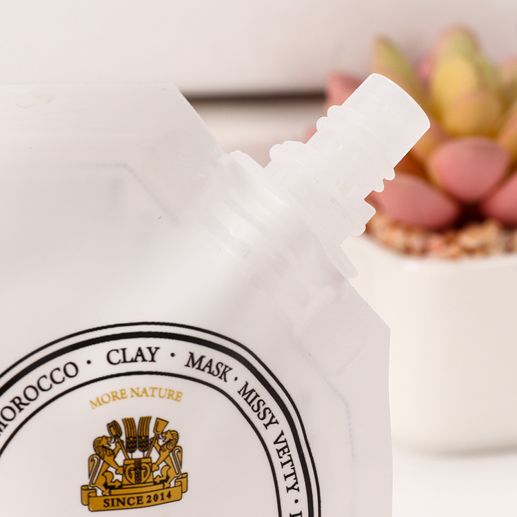 Glossy Spouted Stand Up Barrier Pouches For Liquids (4).jpg