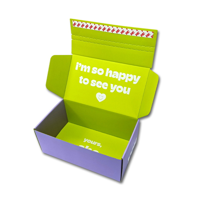 Customized Hot Stamping Tear Off Small Corrugated Cardboard Boxes With Logo (5).jpg