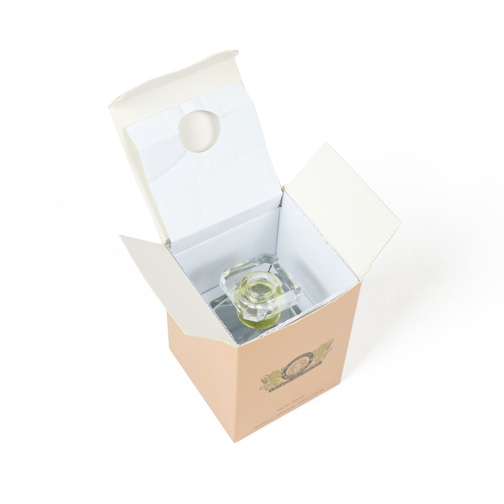 Custom Printed White Card Square Fragrance Paper Box With Insert3.jpg