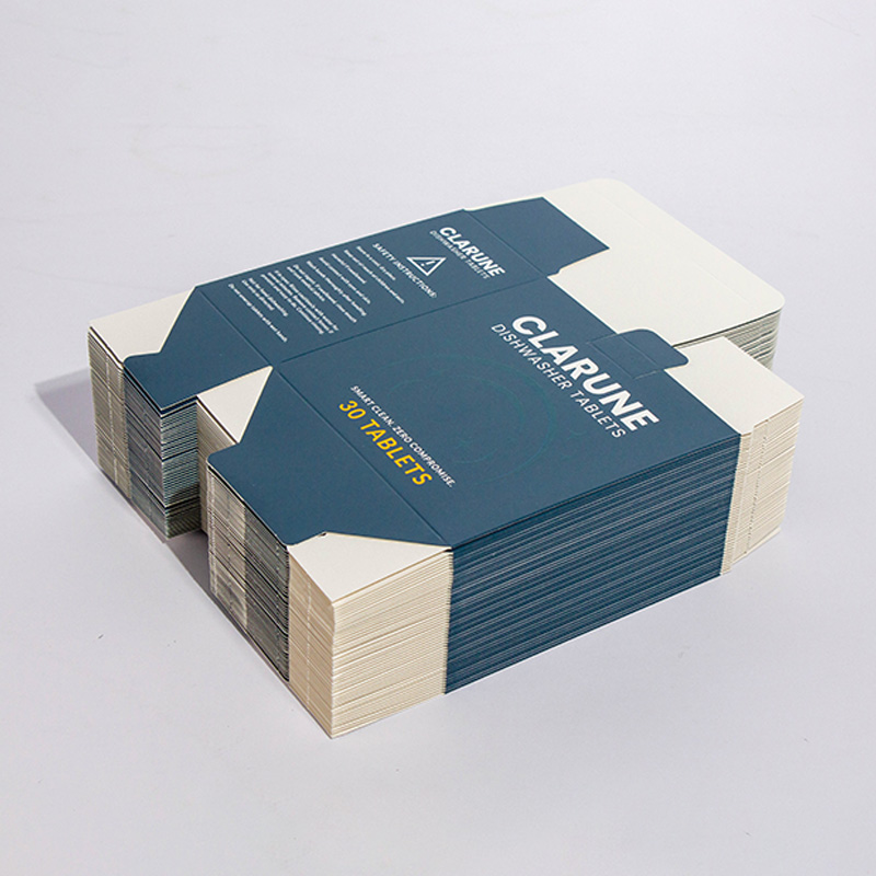 Custom Really Useful Collapsible Wrapping Dishwashing Tablets Paper Box Packaging5.jpg