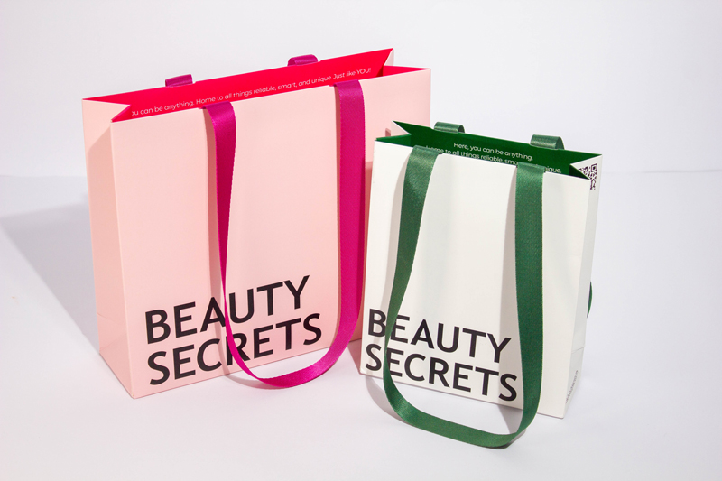 Application of paper bags