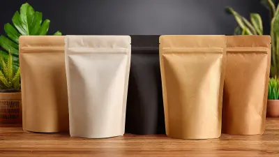 How to Choose the Right Foil Stand Up Pouches for Your Packaging Needs