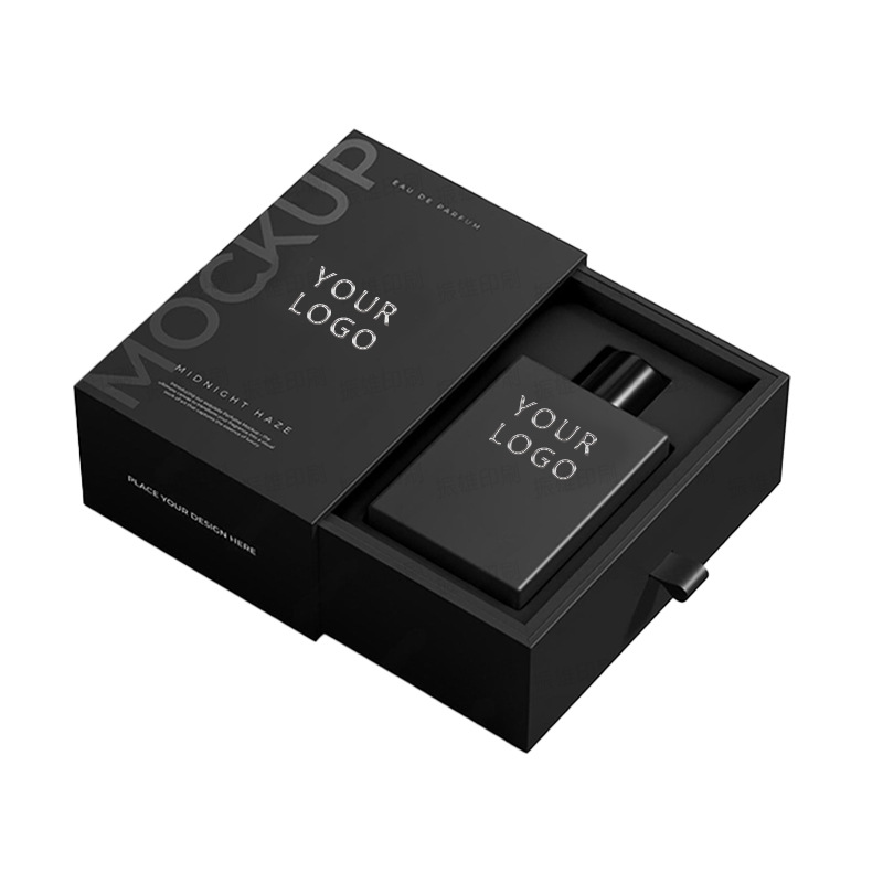 Customized Personalised Book Type Flat Pack Gift Boxes Magnetic (2).jpg