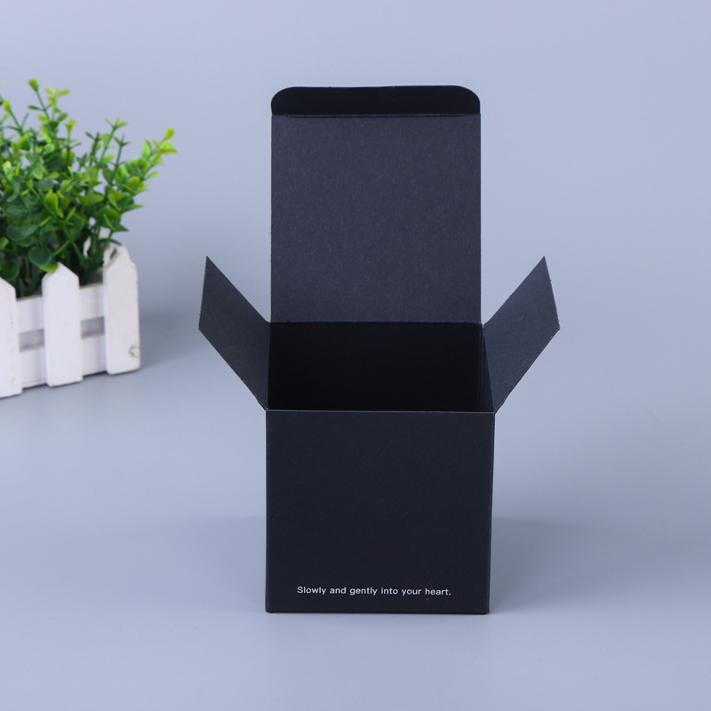 Customized Black Card With Foldable Silver Foil St03.jpg