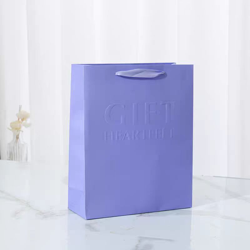 Printed Small Paper Square Gift Bags Packaging With Handles (5).jpg