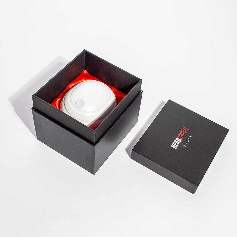 Custom Personalized Gray Board Satin Lined Gift Box Packaging For Massage Devices3.jpg