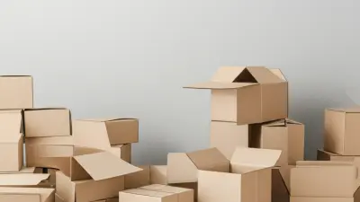 7 Surprising Facts About Paper Boxes For Packing That Will Transform Your Packaging Strategy