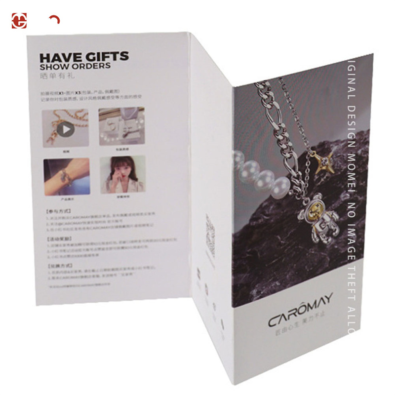 Awesome Creative Graphic Design Trifold Brochure Business Design Online