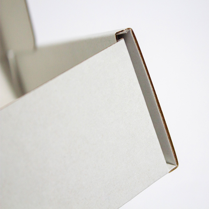 Custom Printed Necklace Shipping Flat Cardboard White Jewelry Mailer Boxes3.jpg