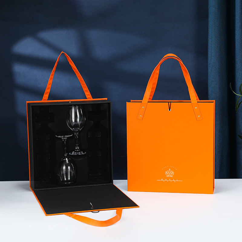 Customized Design Personalised Wine Package Gift Boxes For Wine Glasses (4).jpg