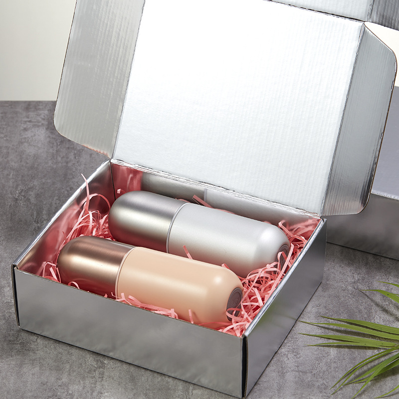 Personalized Silver Card Cardboard Mailer Boxes For Reed Diffusers (4).jpg