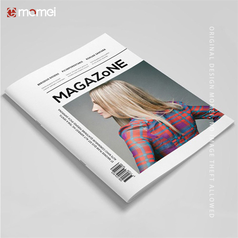 Professional Online Custom Modern Business Brochures Design