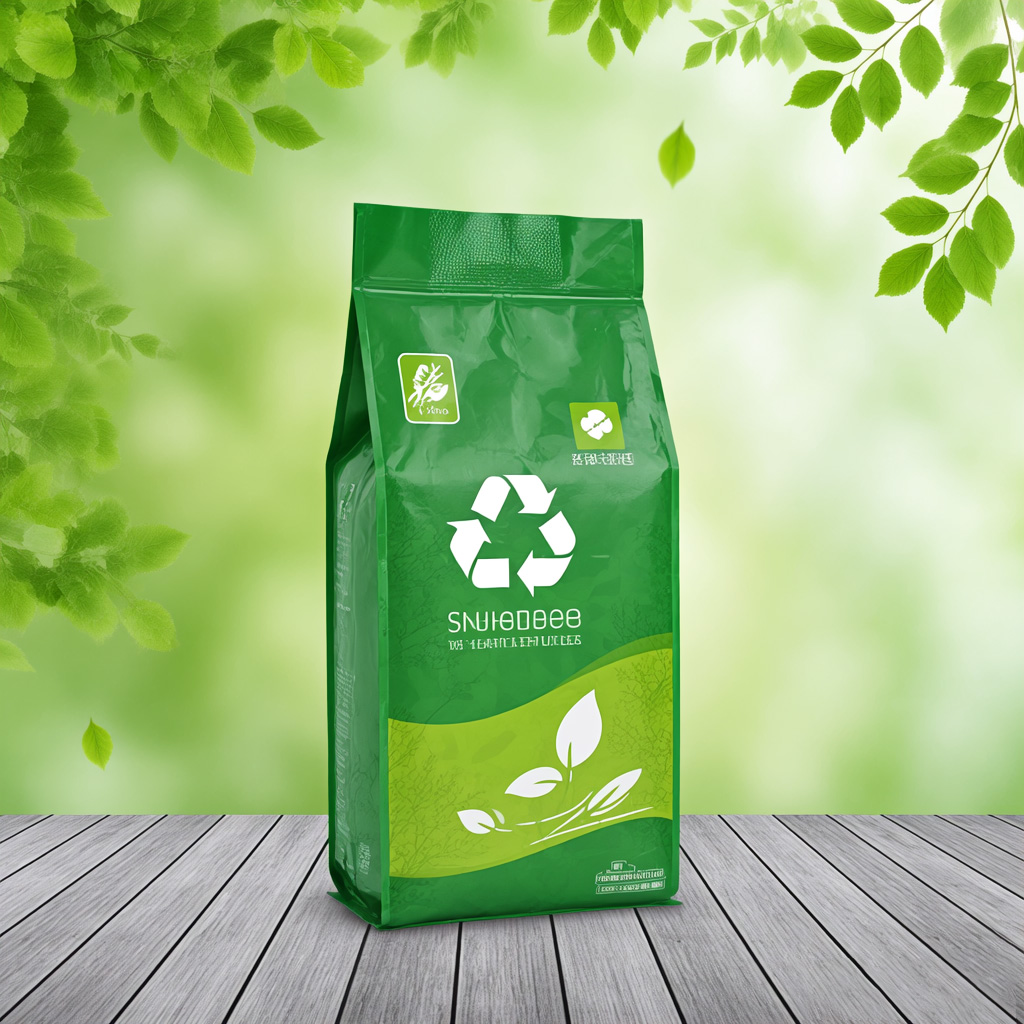 The Green Transformation of Plastic Flexible Packaging