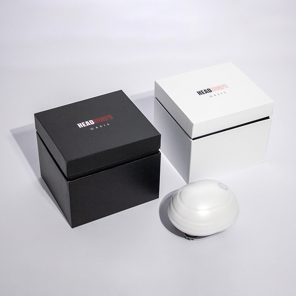 Custom Personalized Gray Board Satin Lined Gift Box Packaging For Massage Devices2.jpg