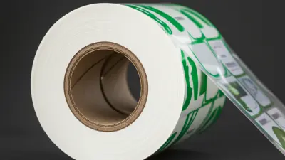 How to Maximize Your Brand Impact with Clear Vinyl Labels in a Competitive Market