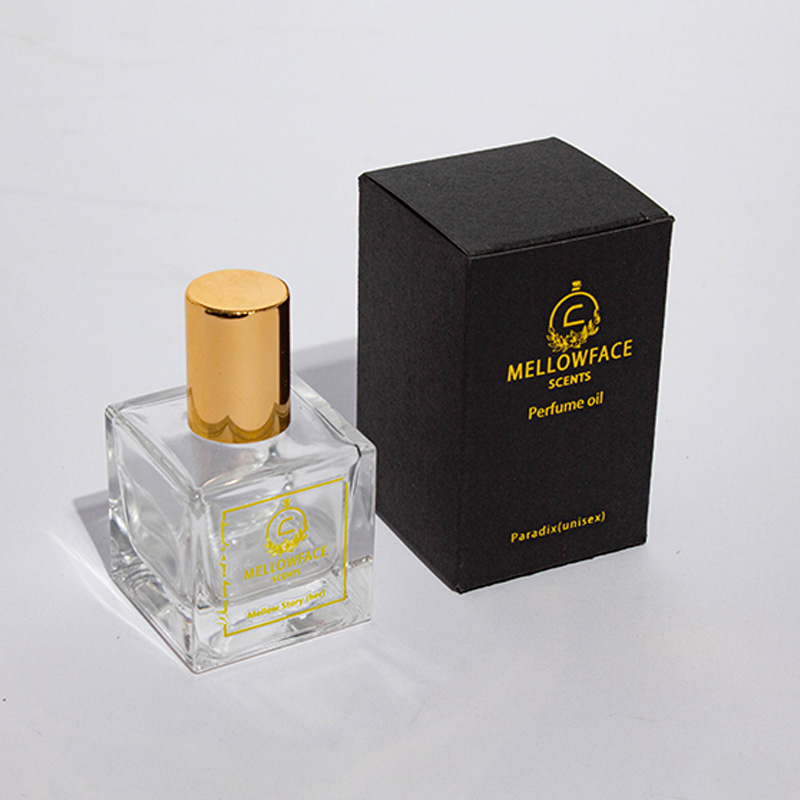 Custom Printed Hot Stamping Black Cardboard Perfume Bottle Boxes Packaging With Inner Support2.jpg