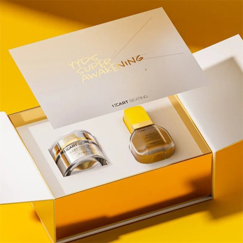 Unique Double Door Foil Stamping Process Skincare 04.jpg