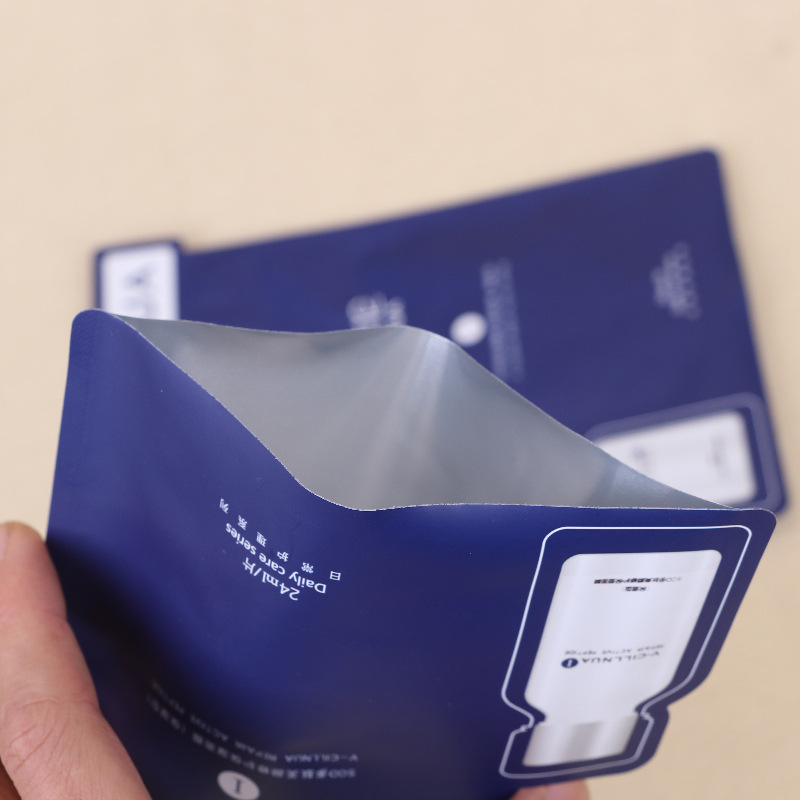 Matte Shaped Stand Up Barrier Pouches Triple Laminated Aluminium Bags (5).jpg