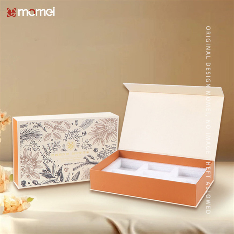 Customized Book Stamping Daily Goods Personalized Gift Boxes